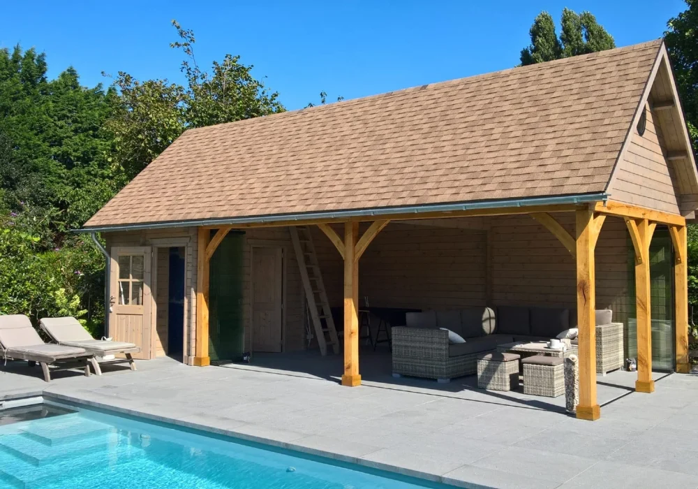 Poolhouse Stabroek Poolhouse Stabroek