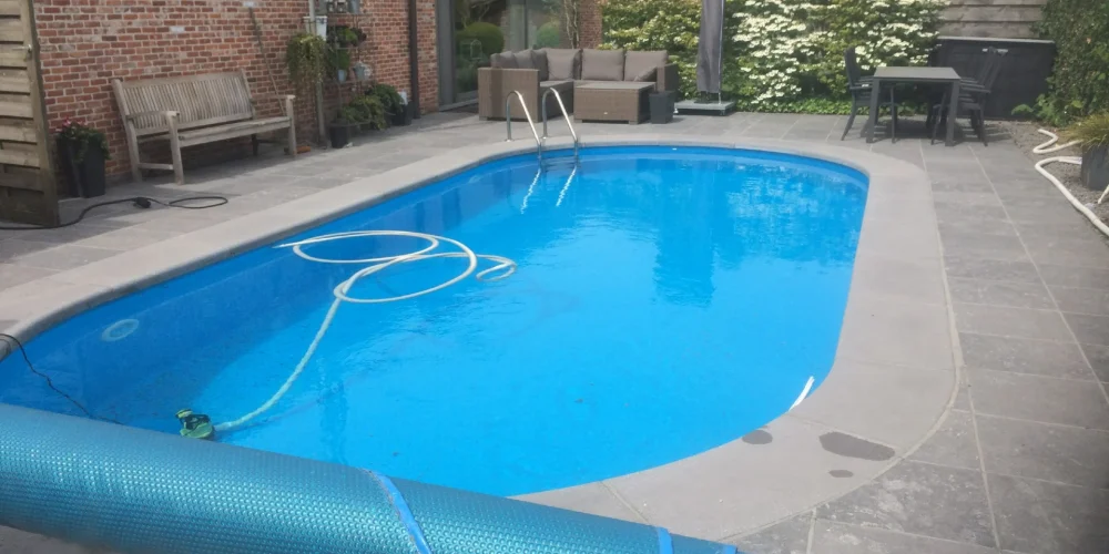 Zwembadrenovatie Brasschaat